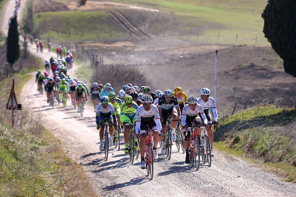 Três ciclistas portugueses competem na 12.ª edição da Strade Bianche