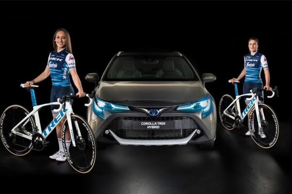 Trek e Toyota unidos pelo desporto e respeito pelo meio ambiente
