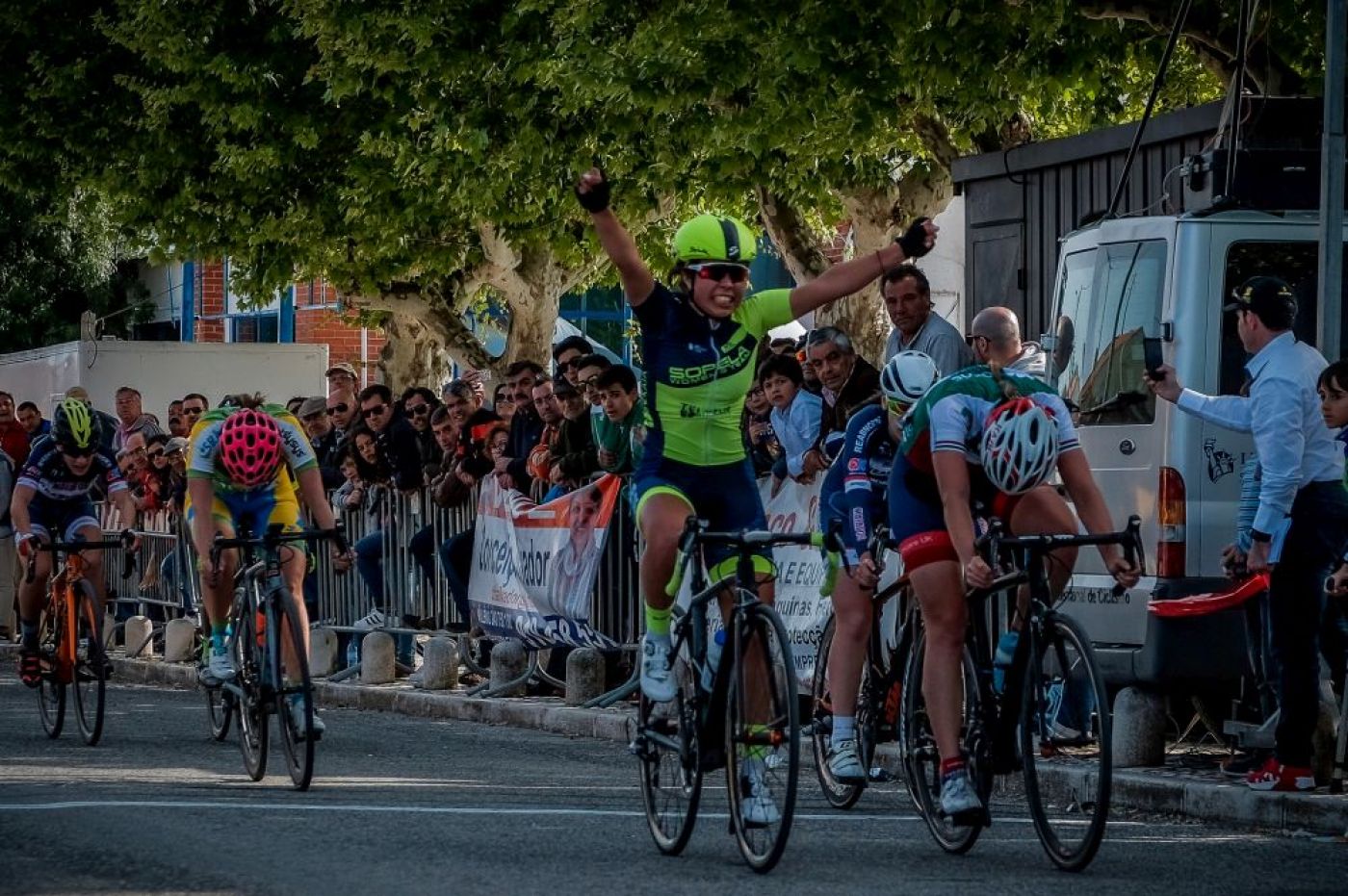 Soraia Silva vence em  Vila Chá de Ourique
