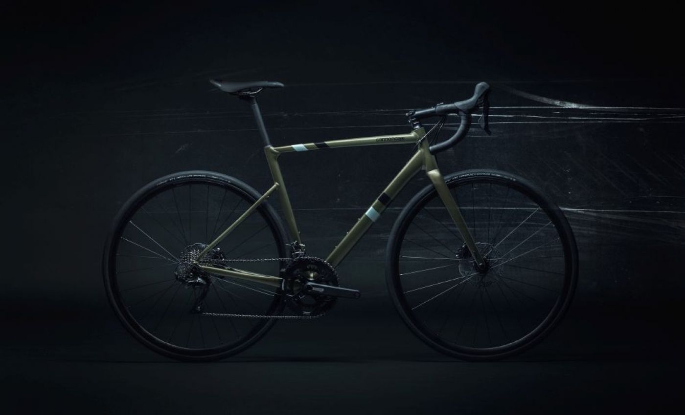 13 é o número da sorte para a Cannondale e a nova CAAD13