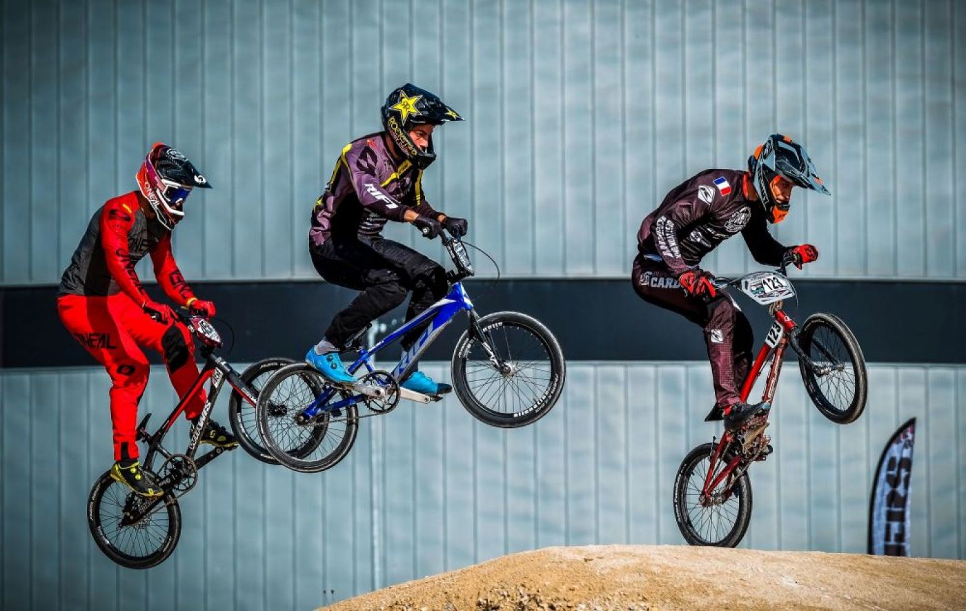 Taça de Portugal de BMX - Carlos Rosado ganha Taça e Bruno Cardoso bate espanhóis em supercrosse