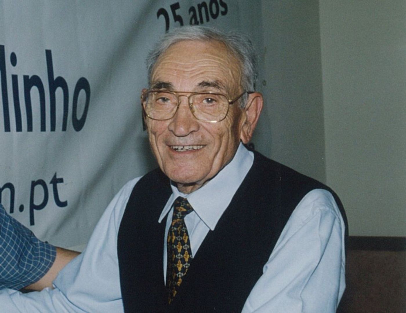 Casimiro Coelho Lima distinguido pela Federação Portuguesa de Ciclismo