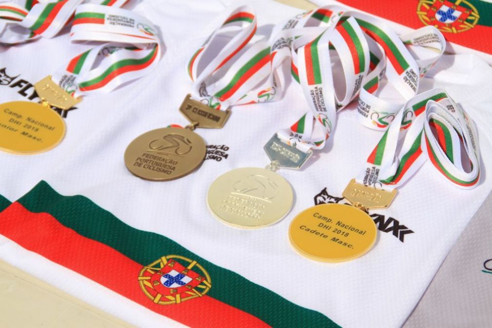 Três campeonatos nacionais no próximo fim de semana