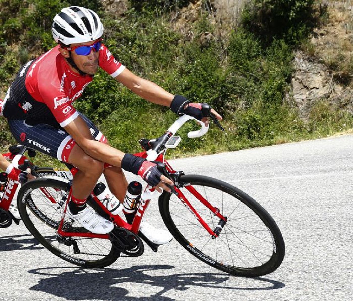 Alberto Contador está confirmado como o dorsal 1 do Love Tiles Douro Granfondo by Trek