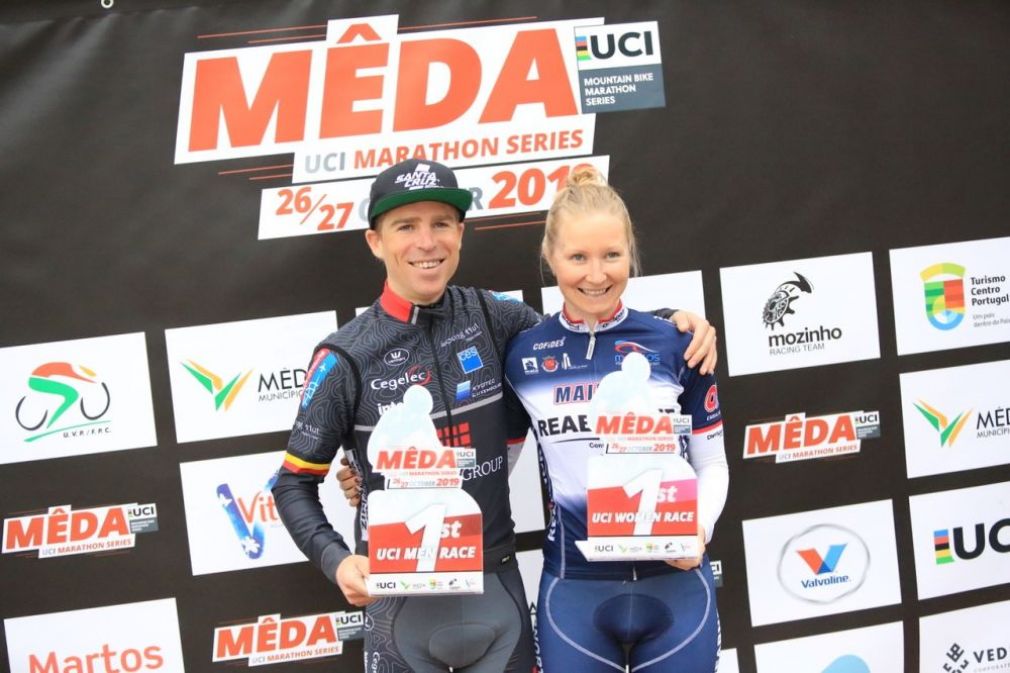 World Marathon Series - Frans Claes e Maaris Meier vencem em Mêda