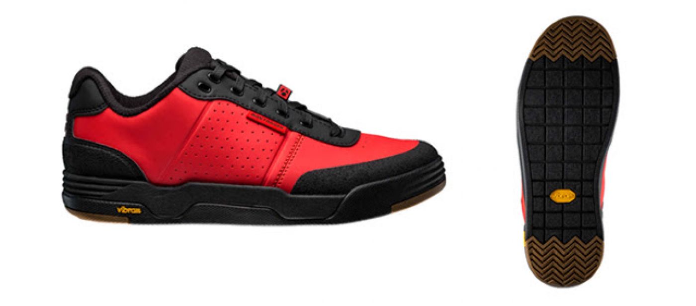 Novos sapatos Bontrager Flatline