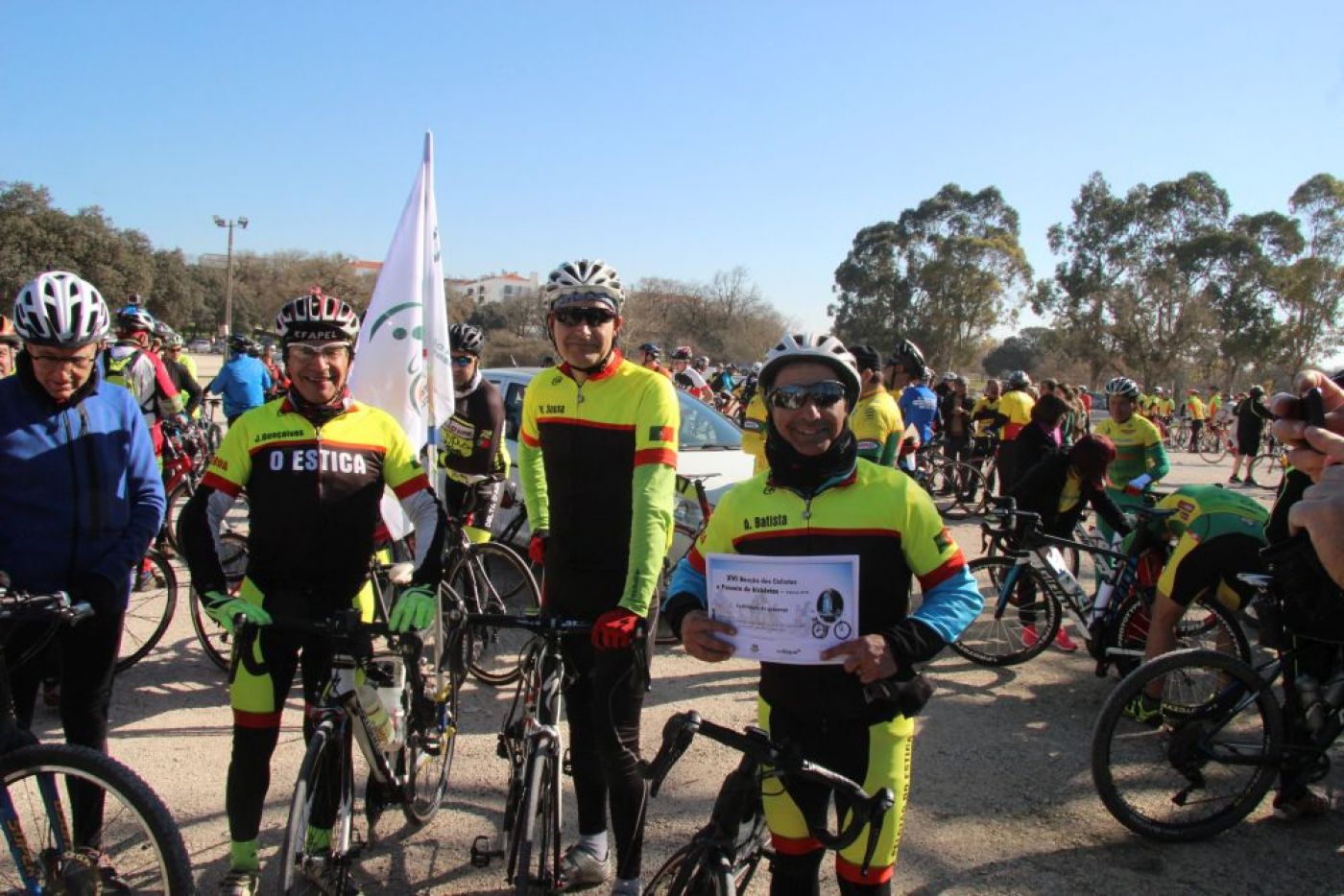 16ª Bênção Nacional dos Ciclistas