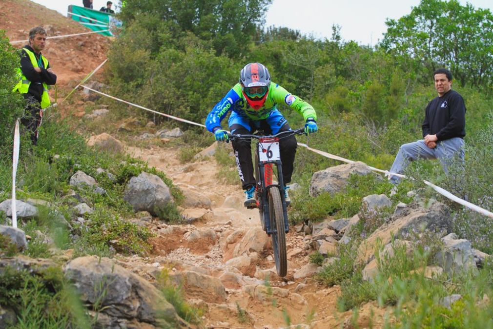 Pedro Silva surpreende armada forasteira em Porto de Mós