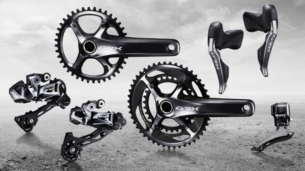 Shimano GRX Apresenta ao mercado Mundial a primeira série de componentes dedicados ao Gravel / Aventura