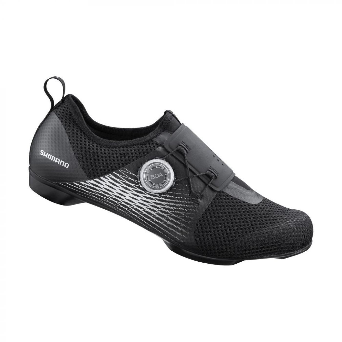 SHIMANO Lança linha de sapatos para o CYCLING INDOOR