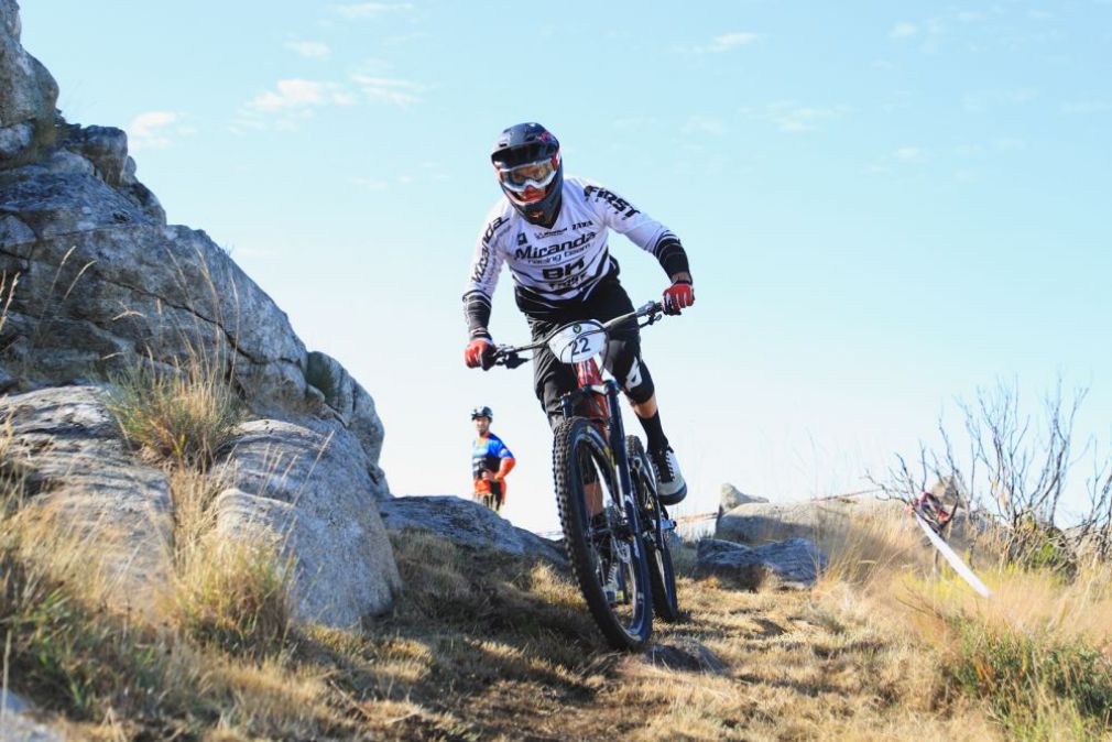 Campeonato Nacional de Enduro BTT - José Borges e Ana Leite campeões em Vouzela