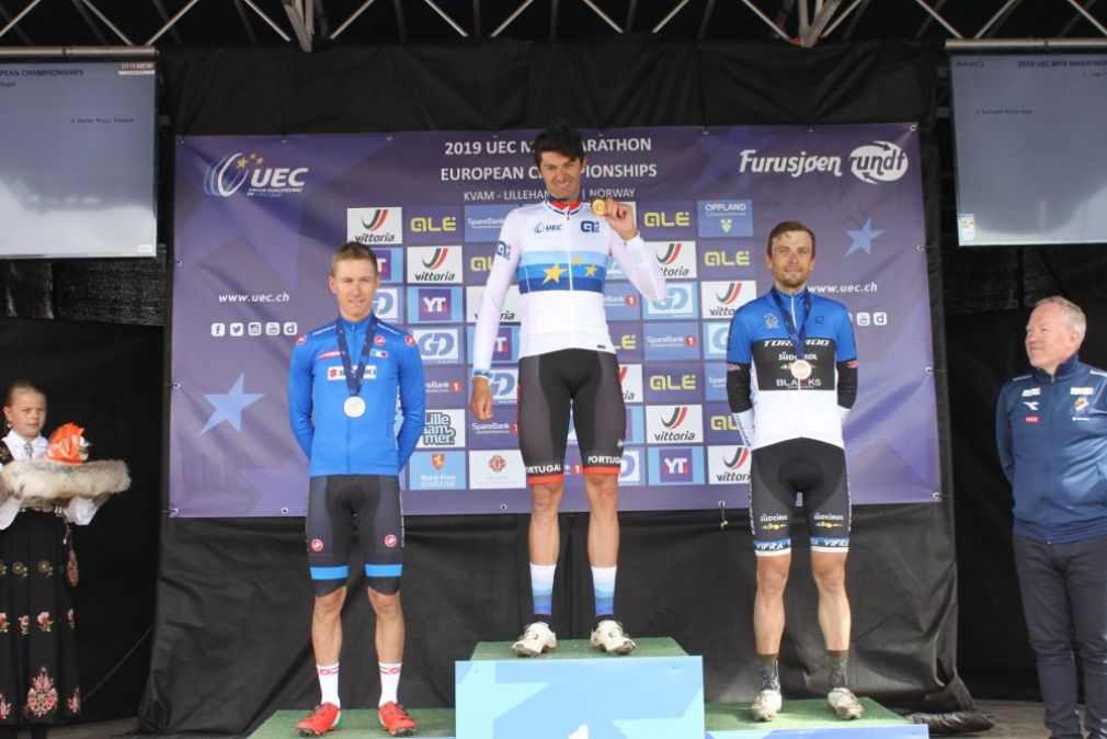 Tiago Ferreira vai bater-se pelo pódio no Mundial de XCM