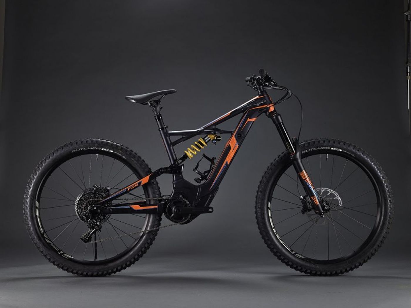 Nova Turbo Kenevo Troy Lee Designs Special Edition