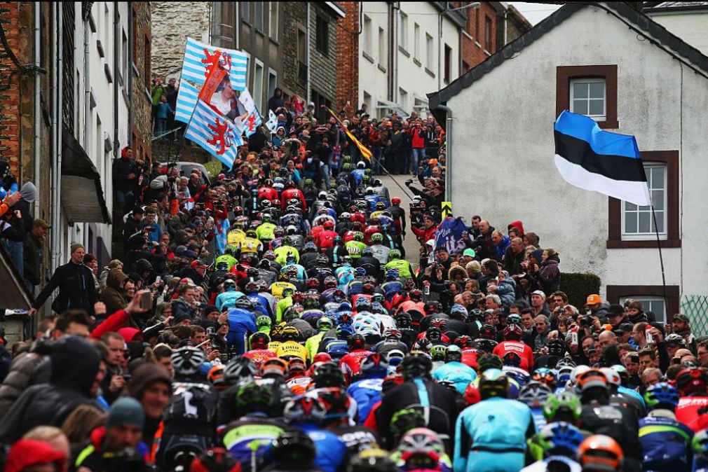 La Doyenne: a mãe de todas as clássicas do ciclismo que não deve perder no Eurosport
