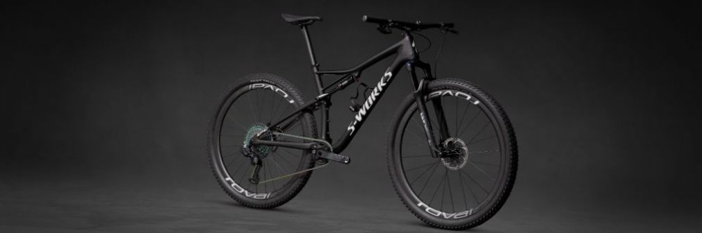 Nova S-Works Epic com SRAM XX1 Eagle AXS™