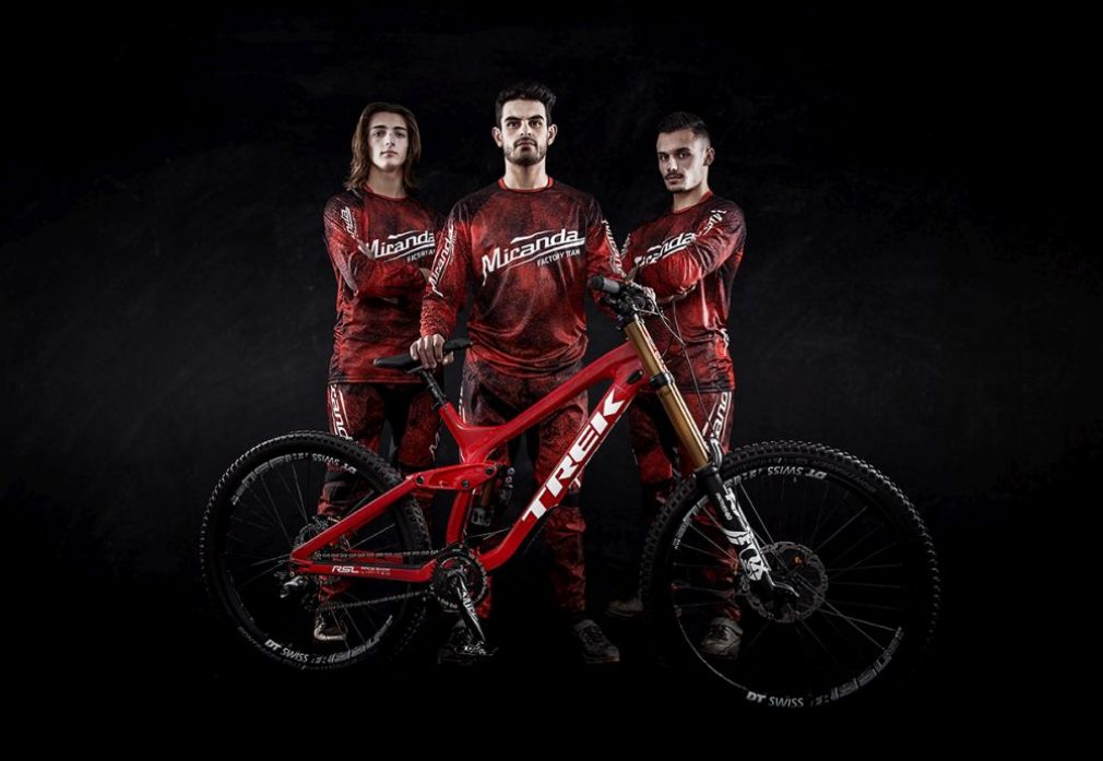 Miranda&Irmão cria equipa de Downhill com estreia este fim-de-semana em Tarouca
