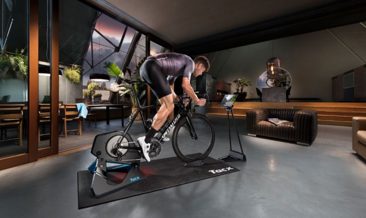 Doze razões para usar um sistema de treino turbo em casa
