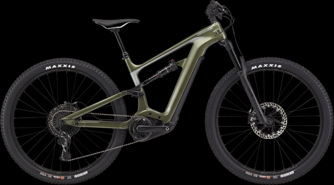 A Cannondale eletrifica a categoria de bicicletas de montanha com a totalmente remodelada Moterra e a integralmente nova Habit NEO