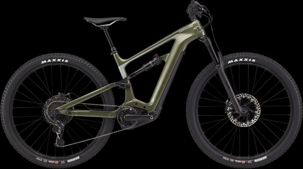 A Cannondale eletrifica a categoria de bicicletas de montanha com a totalmente remodelada Moterra e a integralmente nova Habit NEO