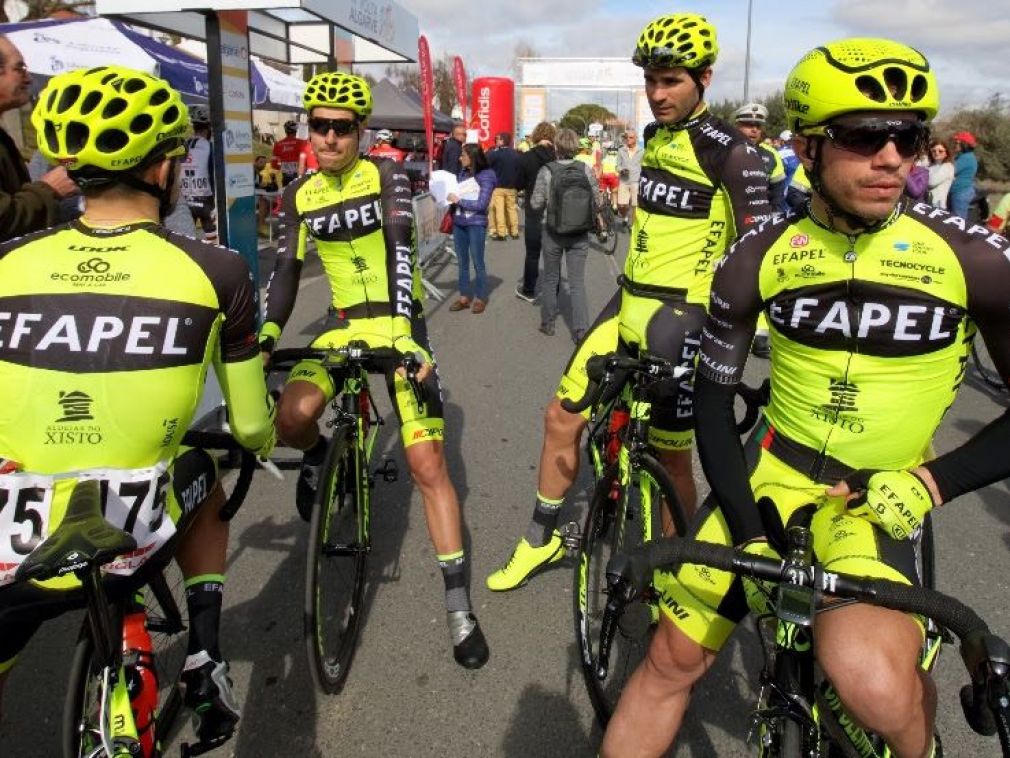 EFAPEL celebra a Primavera com clássica