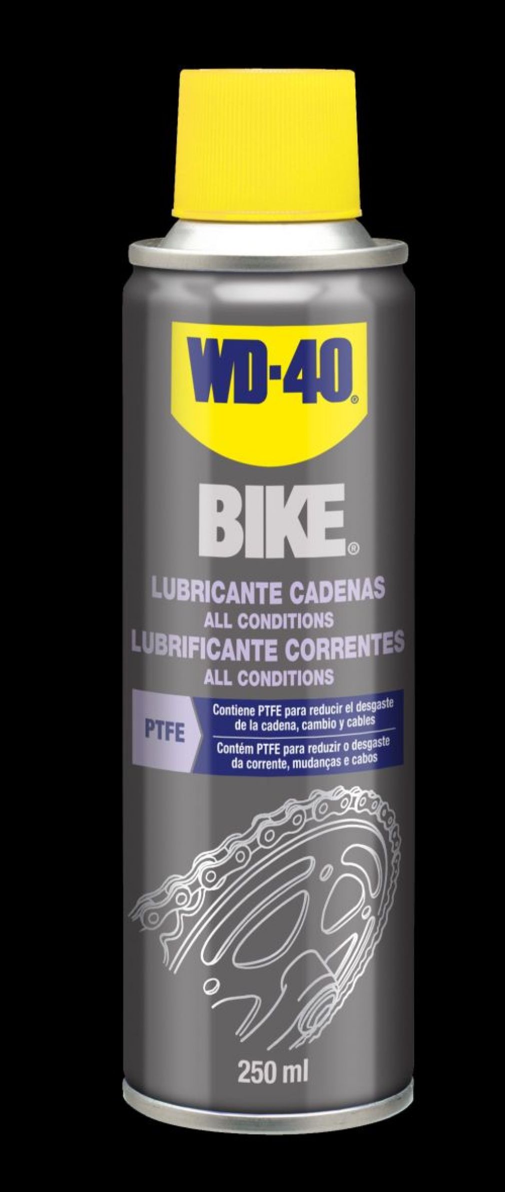 Nova Gama WD-40 Bike chega ao mercado