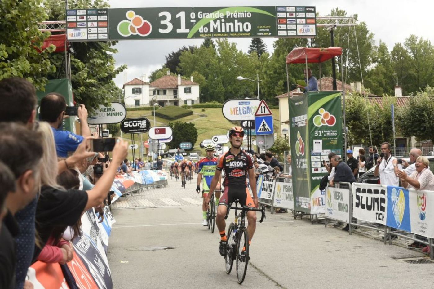 Grande Prémio do Minho: Jhonatan Chaves coroado em Castro Laboreiro