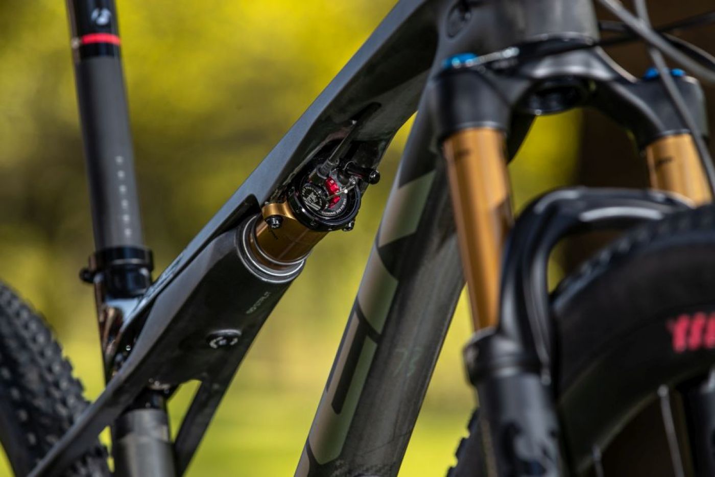A Trek apresenta a nova Supercaliber, uma bicicleta de competição em XC numa categoria só sua – não existe mais nada assim