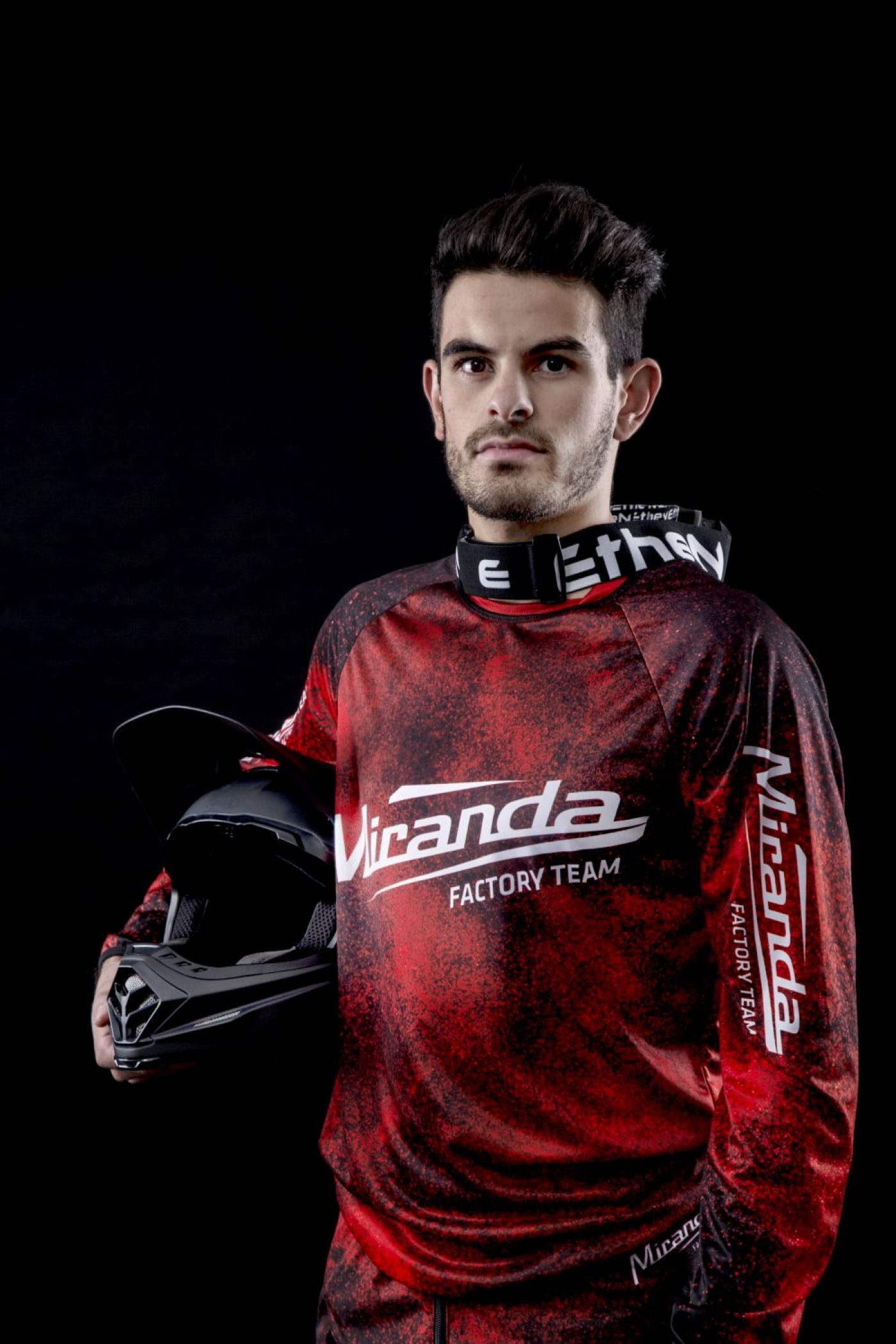 Miranda Factory Team disputa Campeonato da Europa de DHI este domingo na Lousã