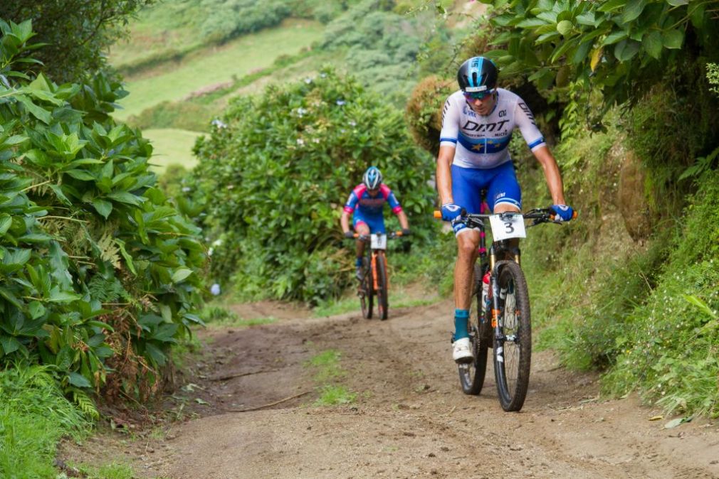 Tiago Ferreira vai bater-se pelo pódio no Europeu de Maratona