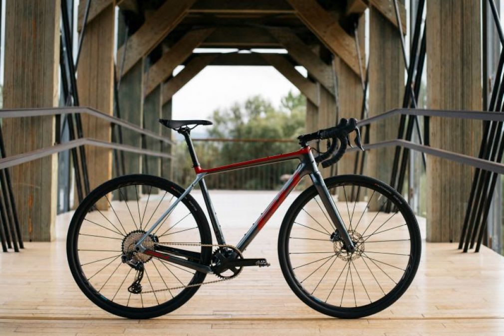 Nova BH GravelX Carbon, gravel de altas prestações