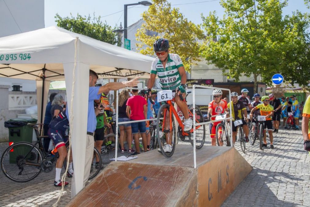 Campeões da Volta a Portugal na 4.ª Rampa das Vindimas