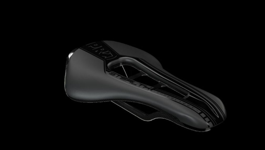 Novo selim PRO STEALTH perde peso para o Tour de Fran&ccedil;a