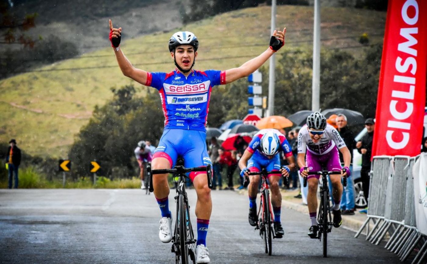 Taça de Portugal de Juniores - Pedro Silva vence prova, Daniel Dias segura comando