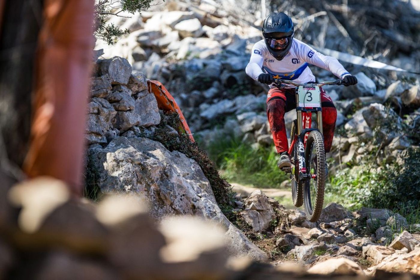 Tiago Ladeira faz 13.º lugar na primeira prova para a Taça do Mundo de Downhill na Croácia