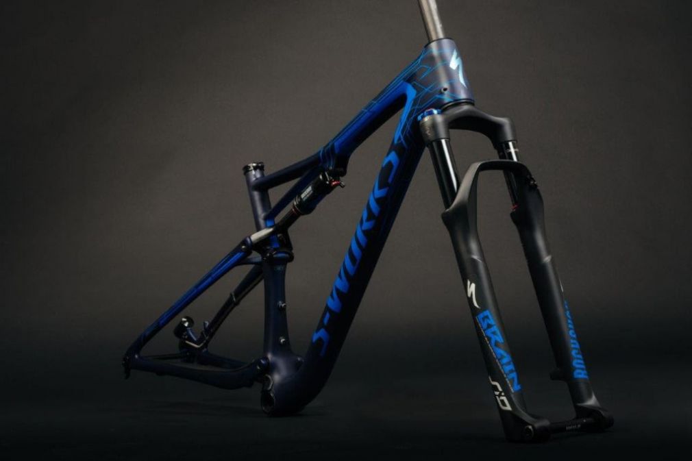 Quadro S-Works Epic Troy Lee Designs