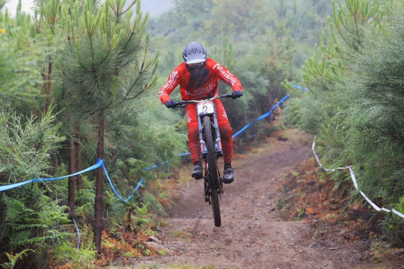 Taça de Portugal de Downhill - Vasco Bica e Ana Costa confirmam vitória