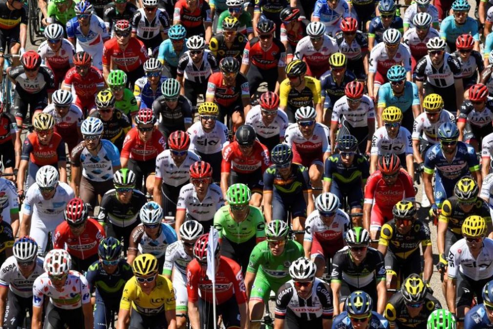 Duas Clássicas e uma Volta! Muito ciclismo para ver nos canais Eurosport