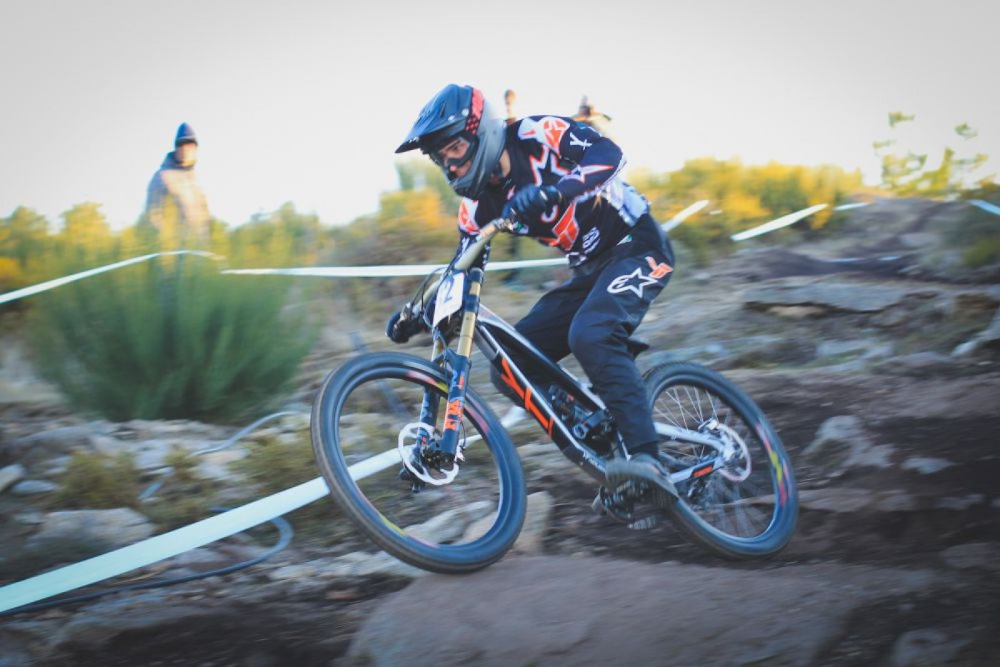 Ángel Suarez e Tahnée Seagrave ganham em Tarouca