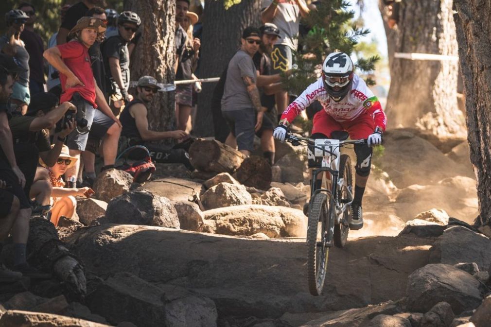 Miranda Racing Team com dificuldades em jornada californiana  Enduro World Series – Northstar – EUA