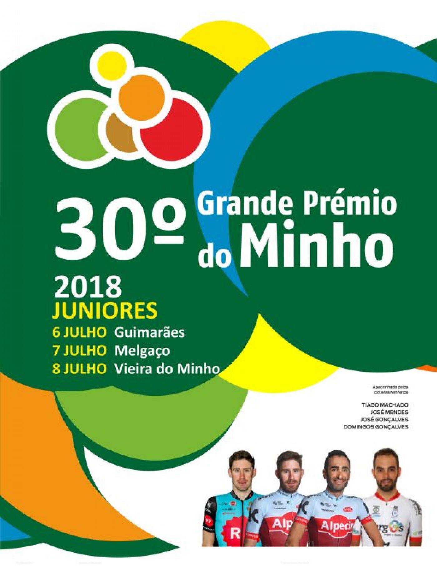 Grande Prémio do Minho de regresso à estrada