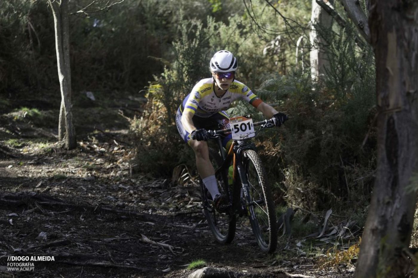António Azevedo e Daniela Pereira triunfaram em Arcos de Valdevez