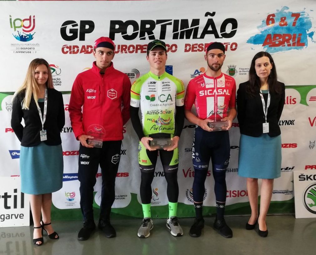 Taça Nacional de Esperanças - Francisco Marques triunfa na Mexilhoeira Grande