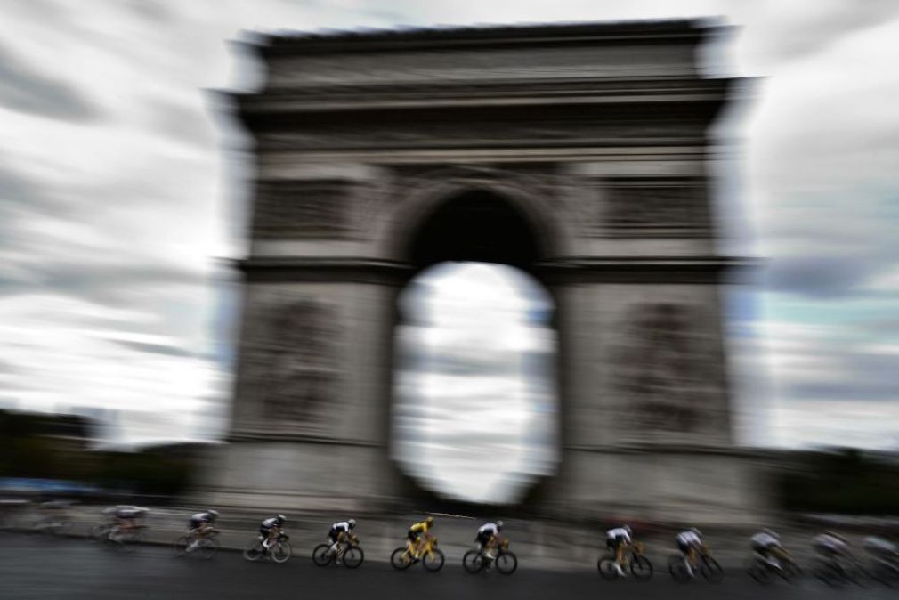 Apresentação da Volta a França 2020 com transmissão garantida no Eurosport