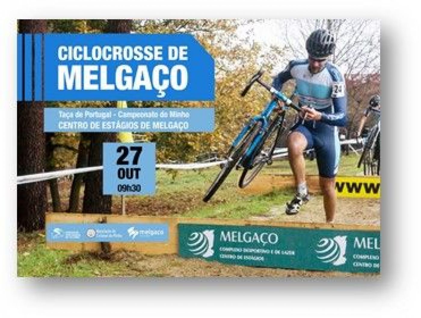 Arranque da Taça de Portugal e do Ciclocrosse acontece em Melgaço
