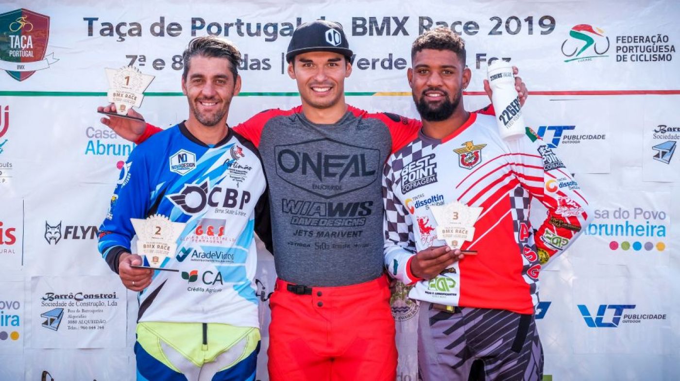 Taça de Portugal de BMX - Alejandro Kim brilha na Figueira da Foz