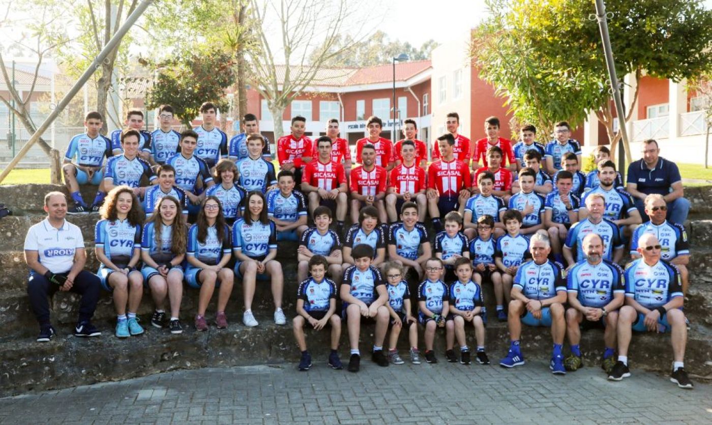 Academia Agostinho Apresenta 57 Atletas