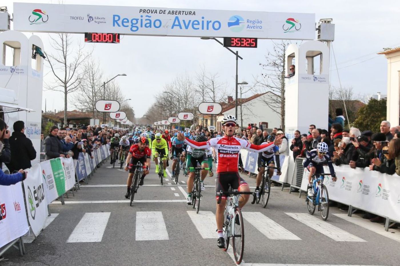 Região de Aveiro recebe Prova de Abertura