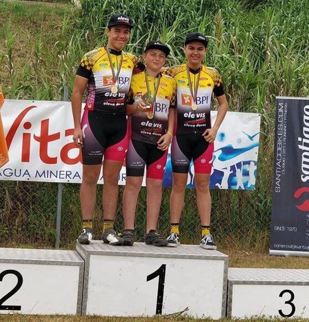 BTT Loulé/Elevis conquista títulos nacionais de Orientação em BTT