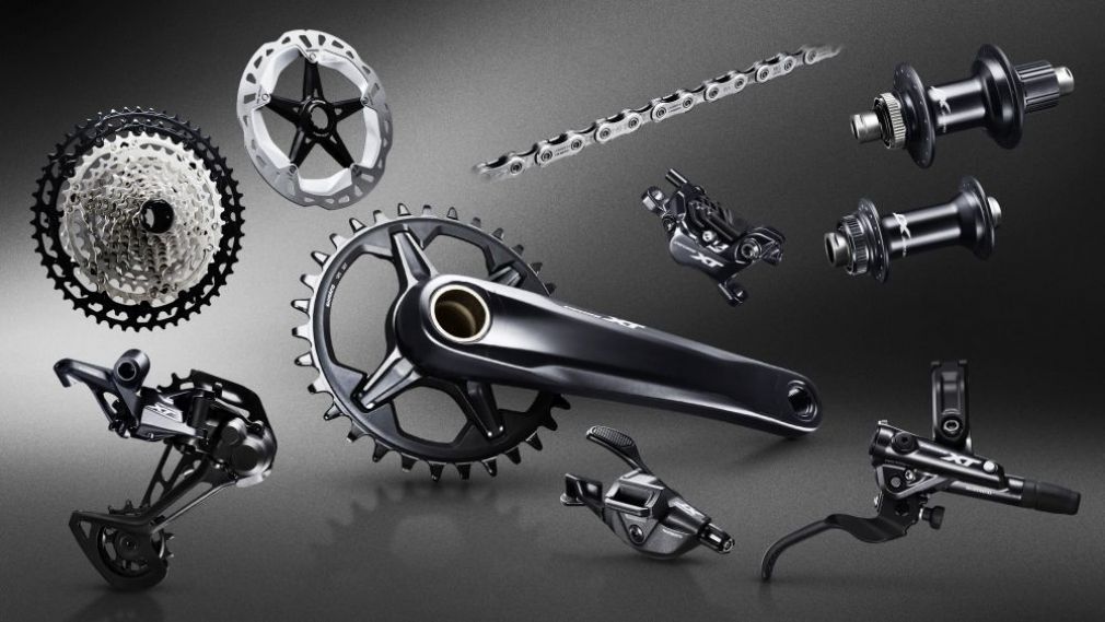 Novos grupos Shimano DEORE XT E SLX trazem aspectos marcantes para 12V na montanha