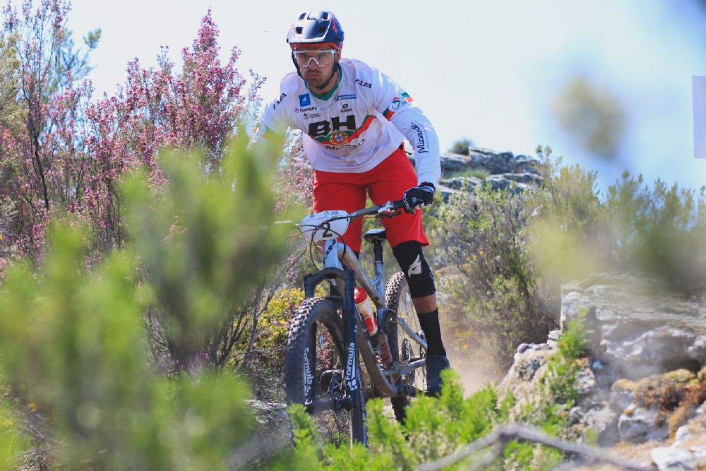José Borges campeão nacional de enduro